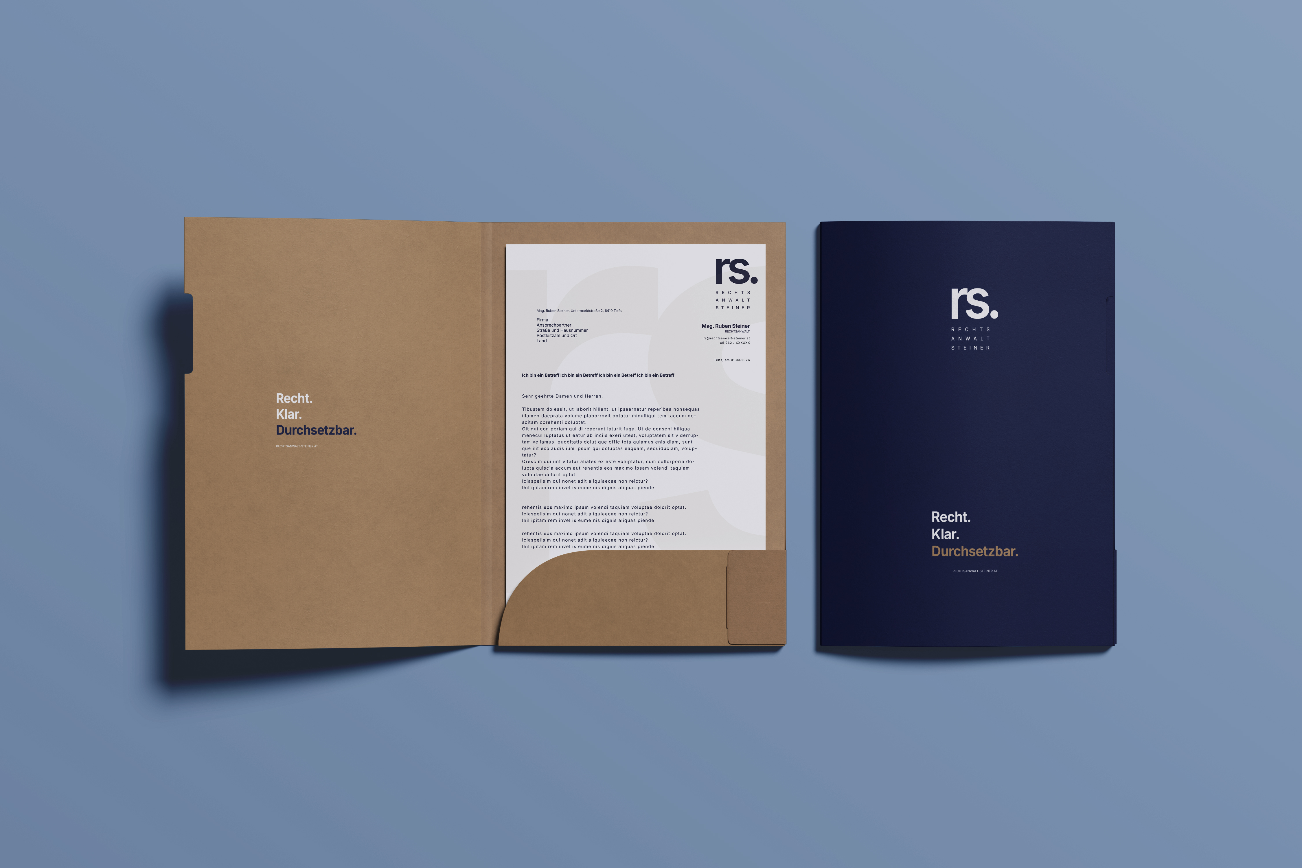 Weiteres Projektbild – Rechtsanwalt Mag. Ruben Steiner