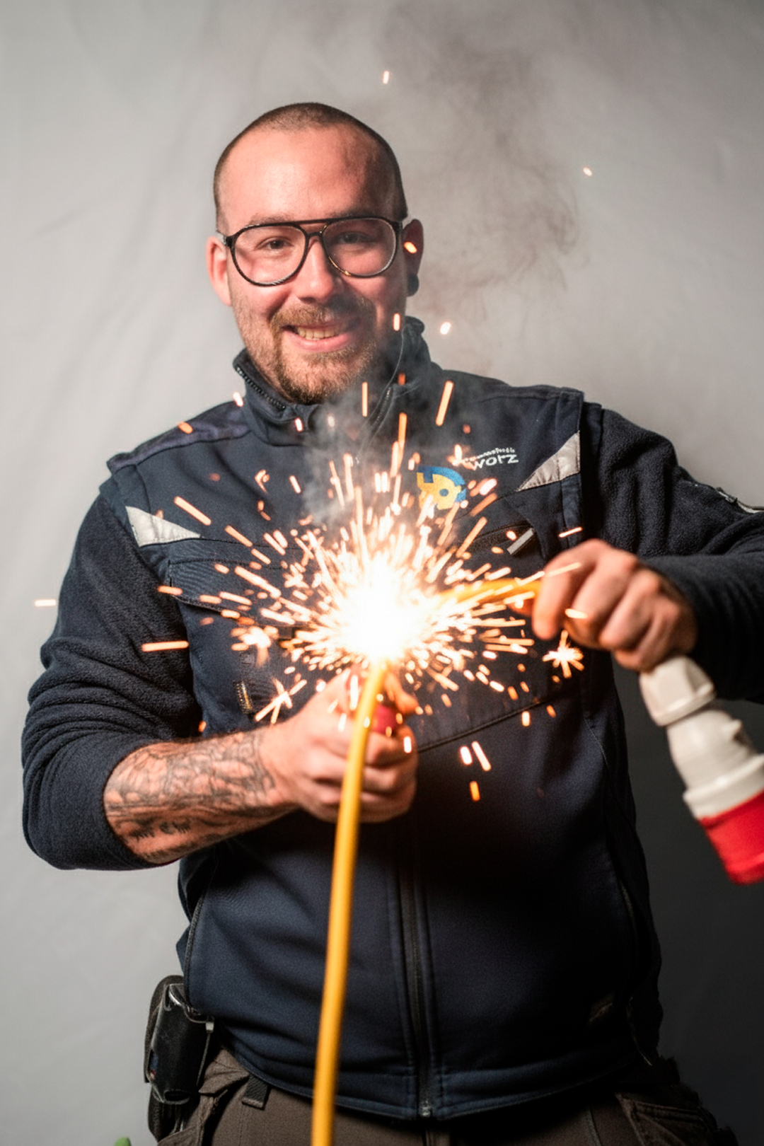 Weiteres Projektbild – Elektrotechnik Wörz