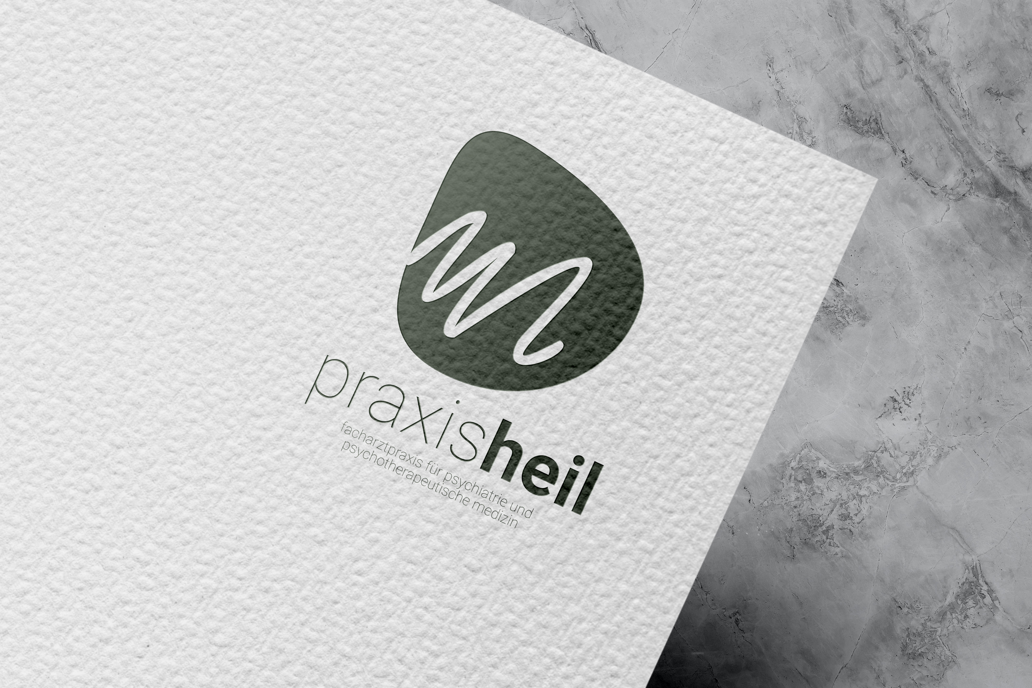 Weiteres Projektbild – Praxis Heil