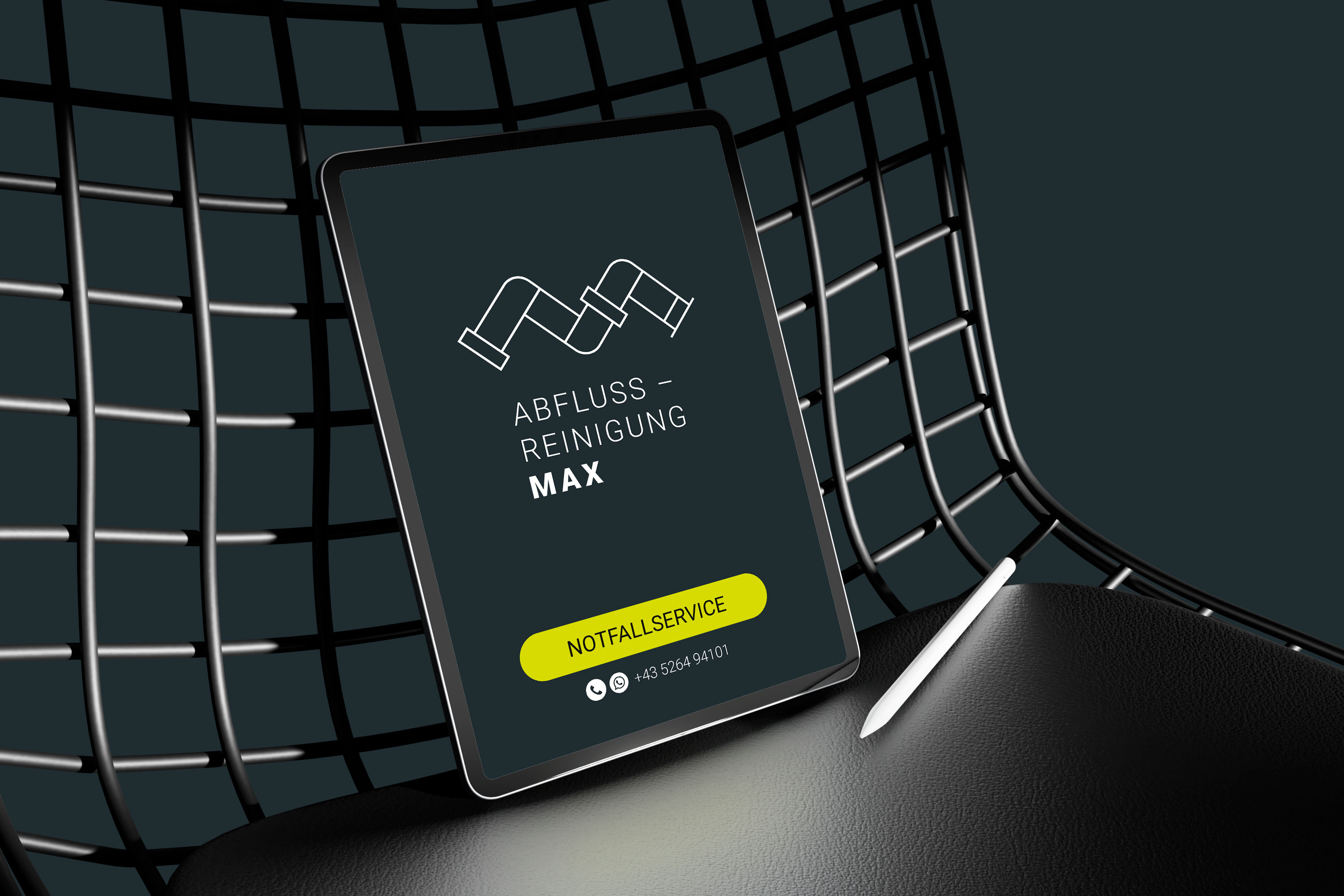 Abflussreinigung Max