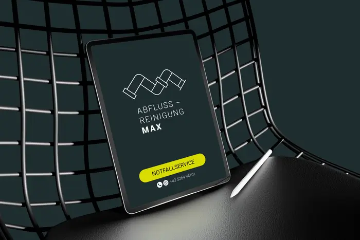 Mobile Ansicht von Abflussreinigung Max