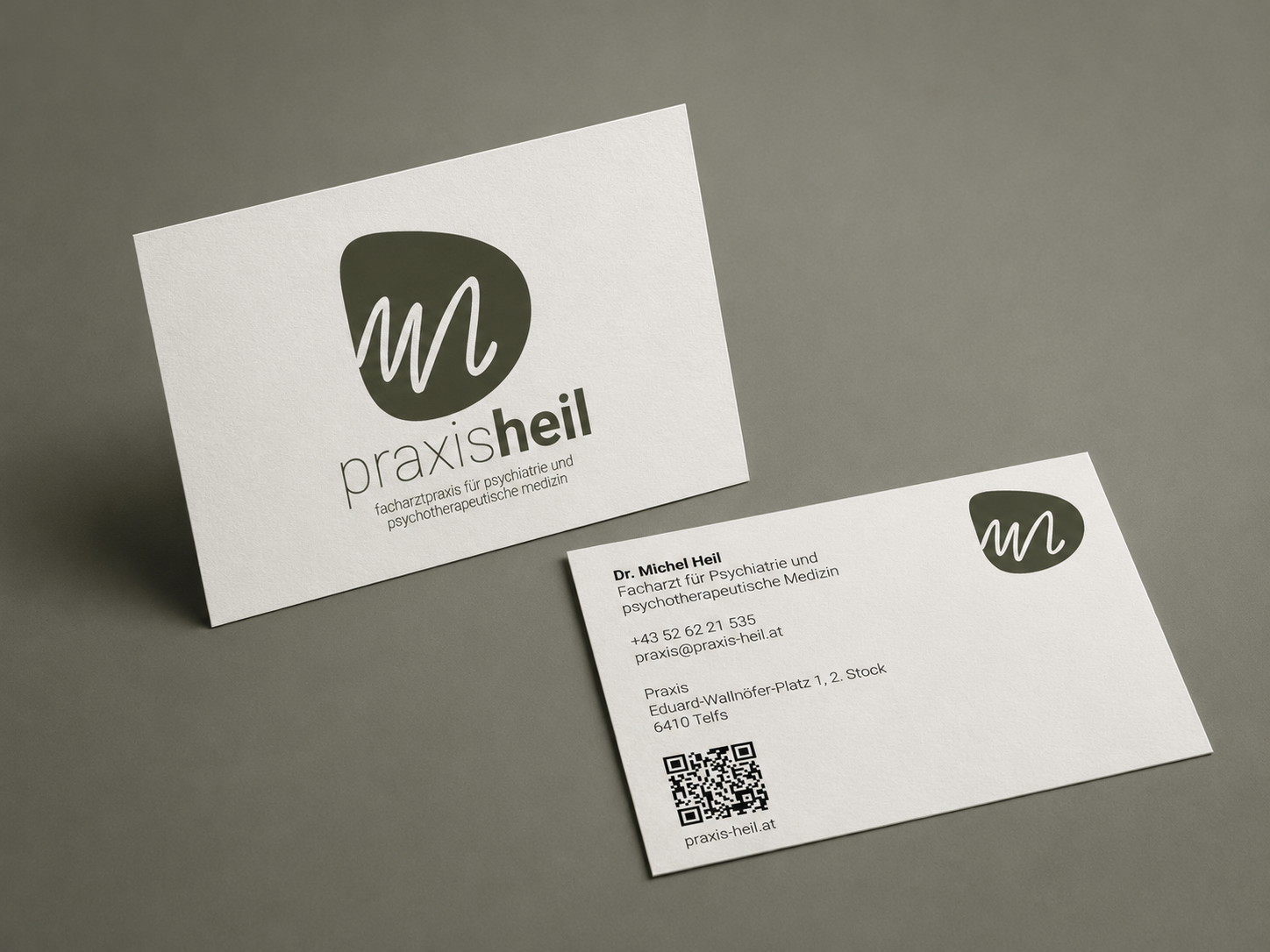 Weiteres Projektbild – Praxis Heil
