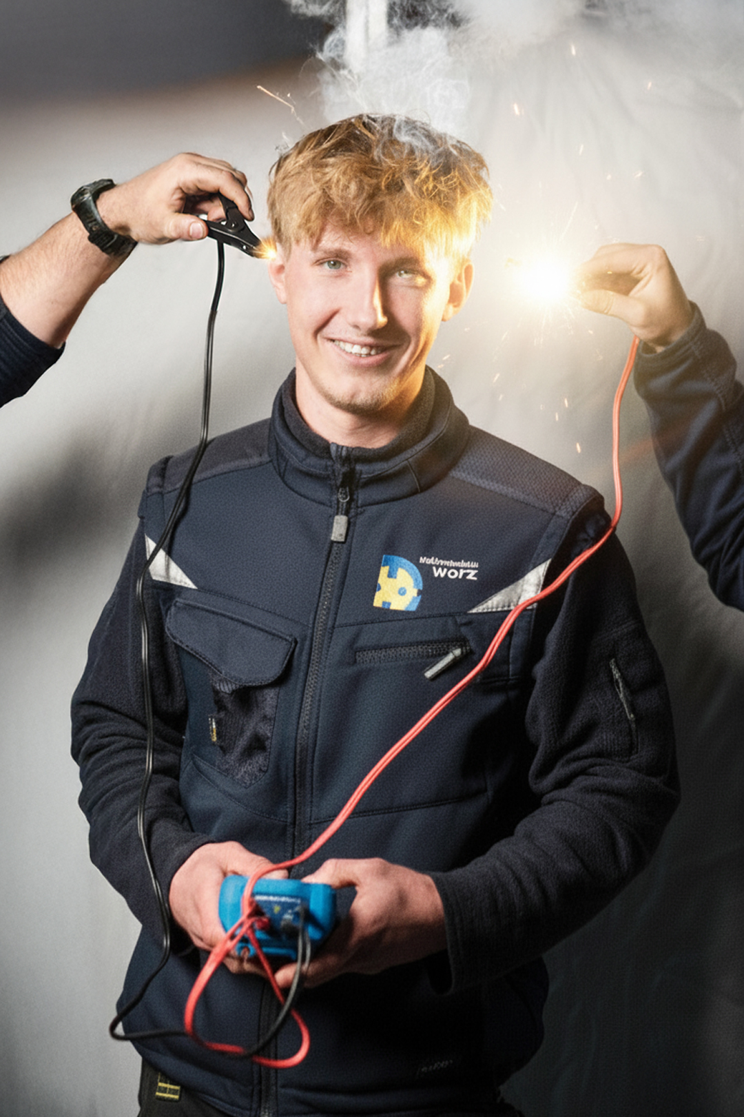 Weiteres Projektbild – Elektrotechnik Wörz