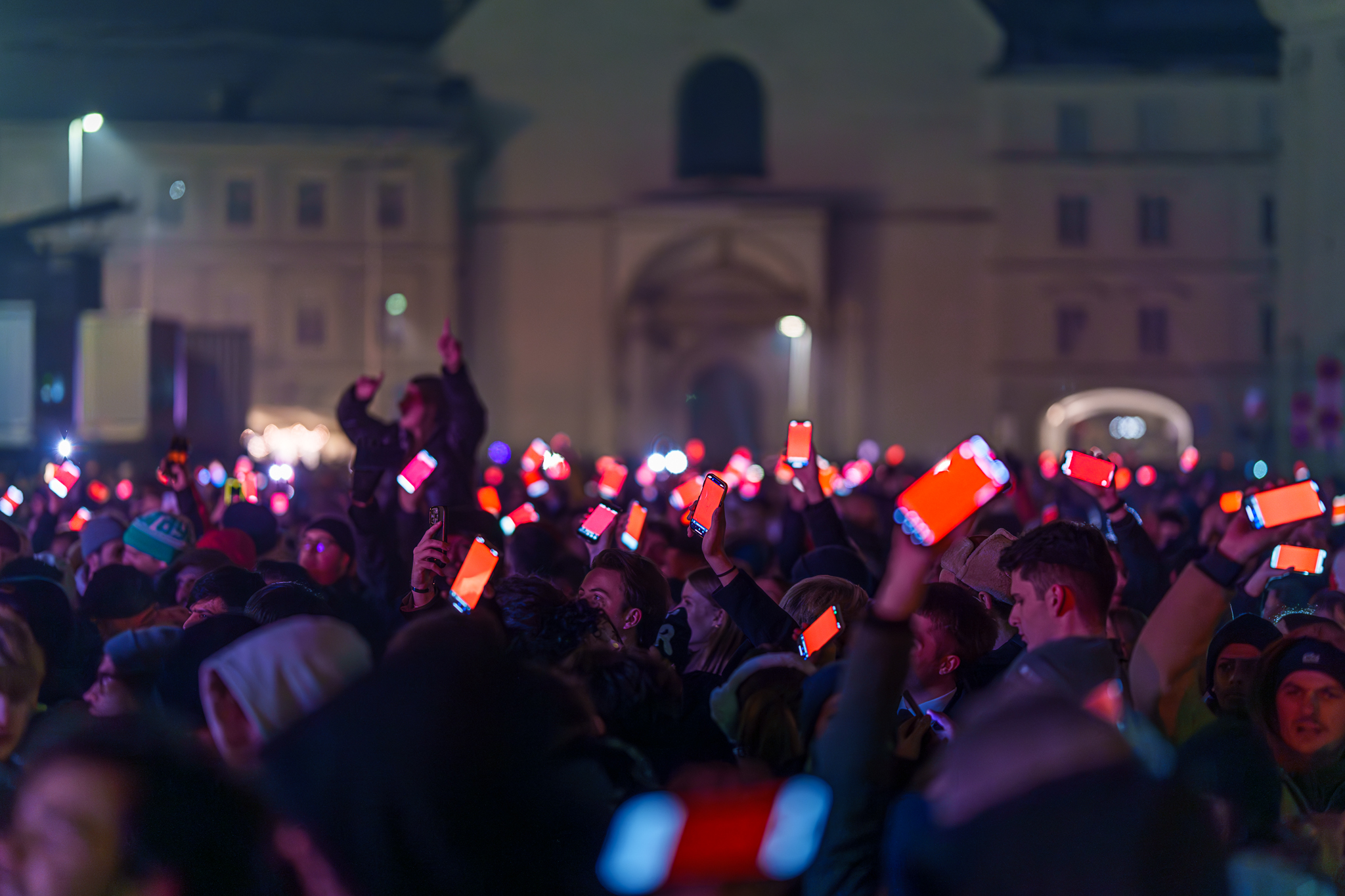 Weiteres Projektbild – LUMO screen