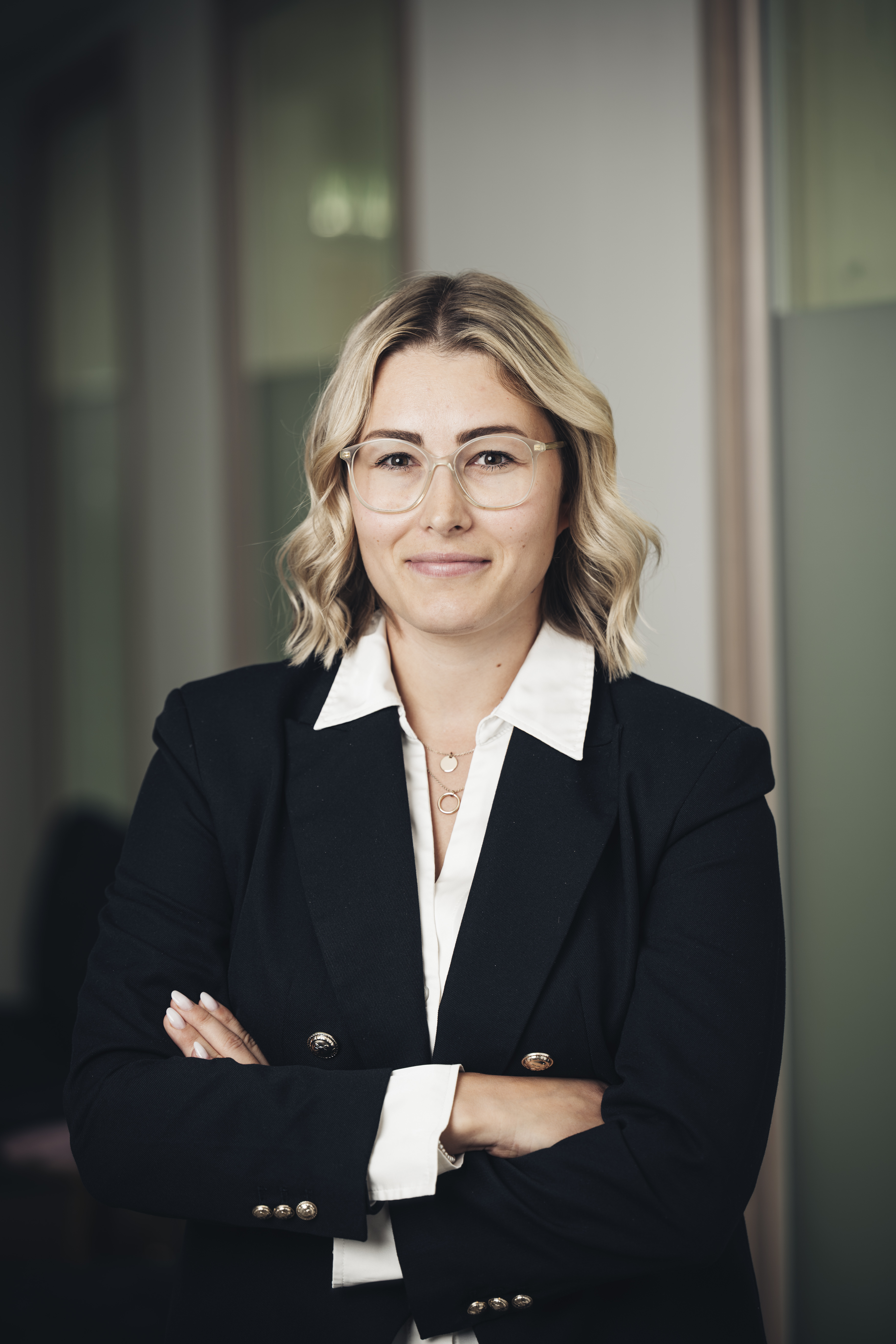 Portrait Lisa Aichner