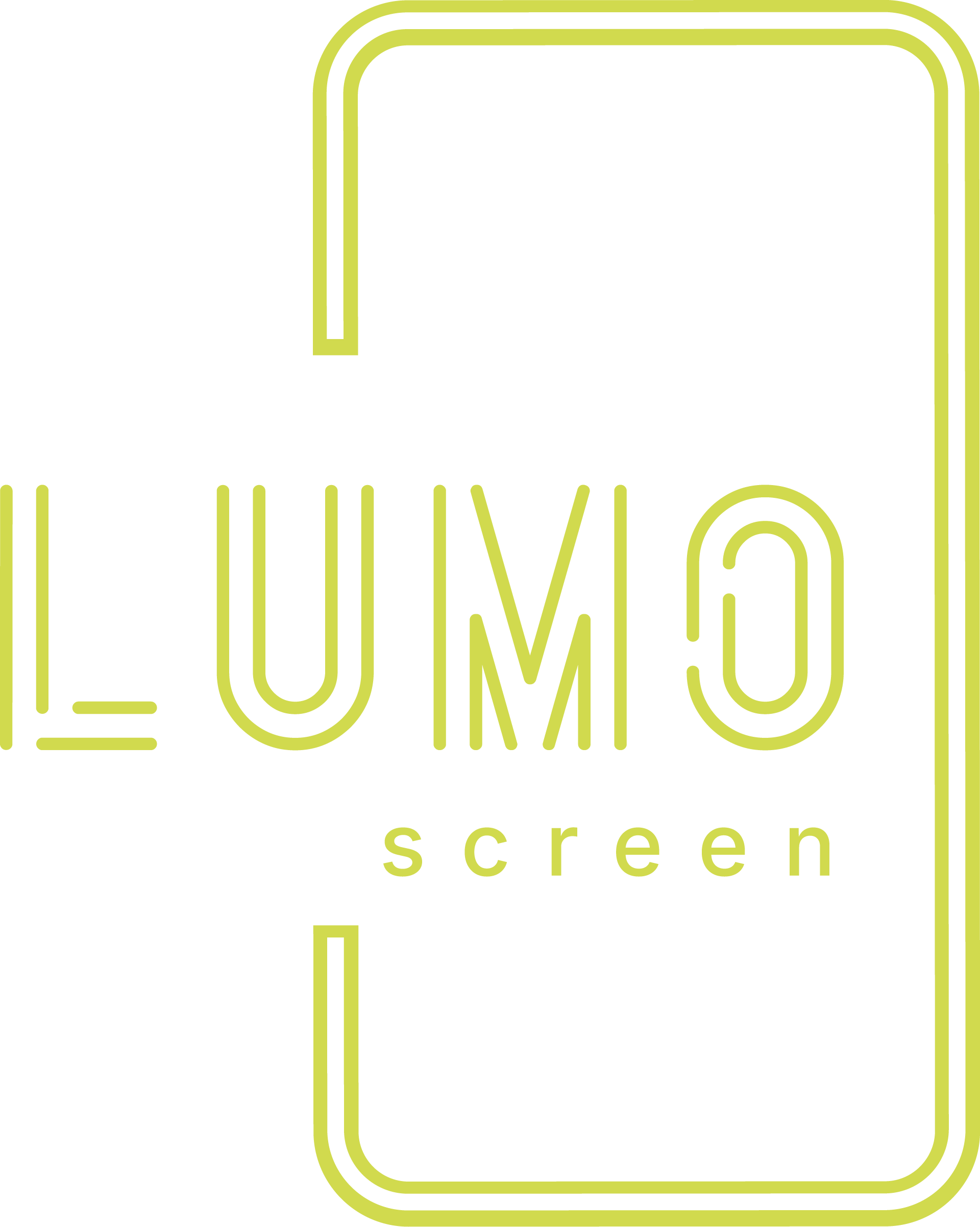 Weiteres Projektbild – LUMO screen