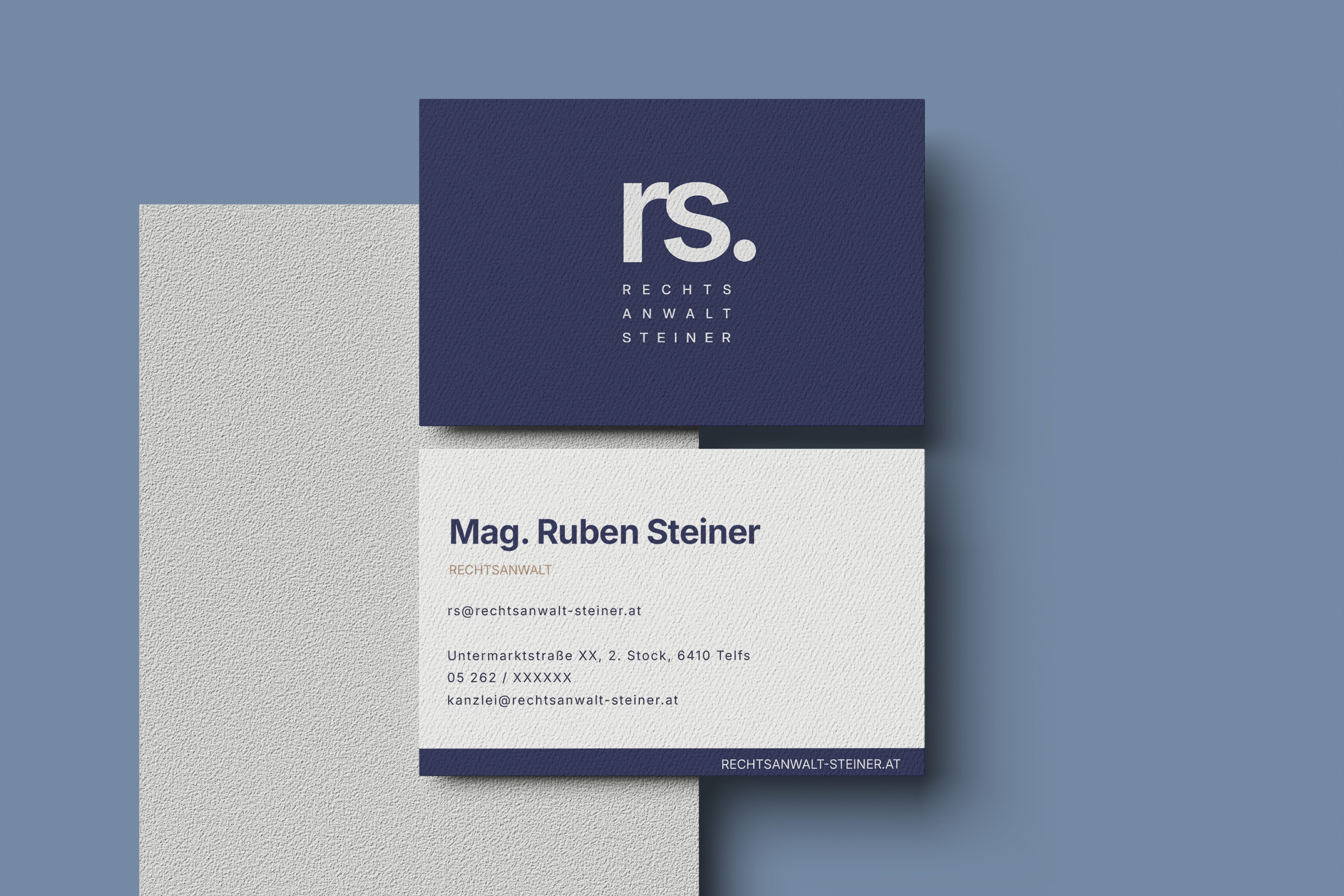 Weiteres Projektbild – Rechtsanwalt Mag. Ruben Steiner